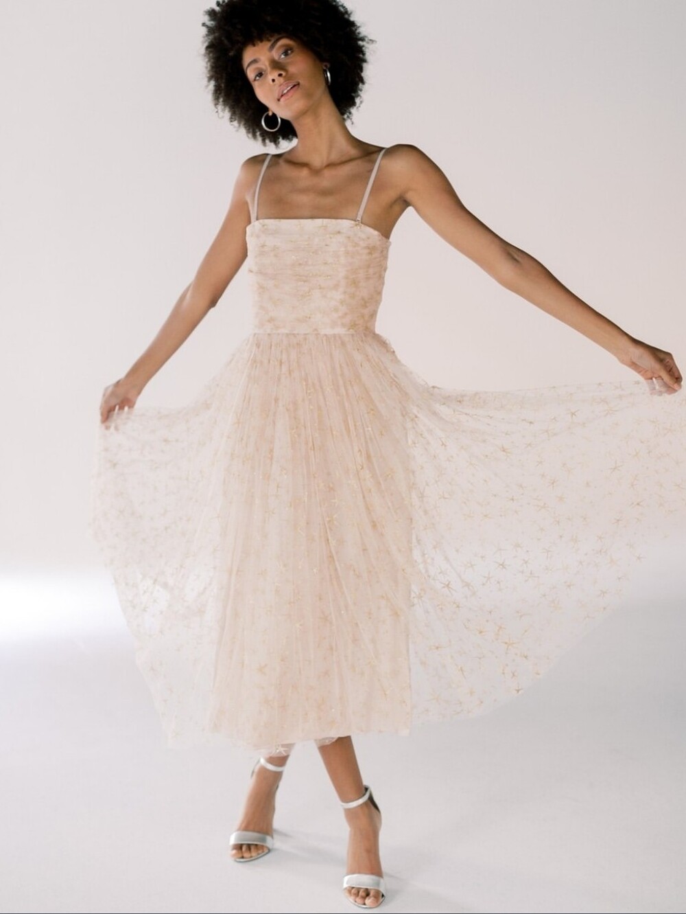 Anthropologie BHLDN Joanna August Rila Ball Gown